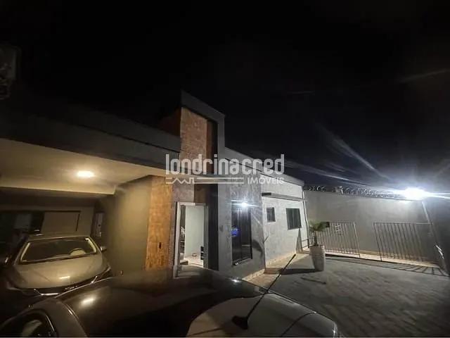 Casa com 250m² 3 quartos e 2 banheiros, à venda, no bairro Jardim Continental em Londrina