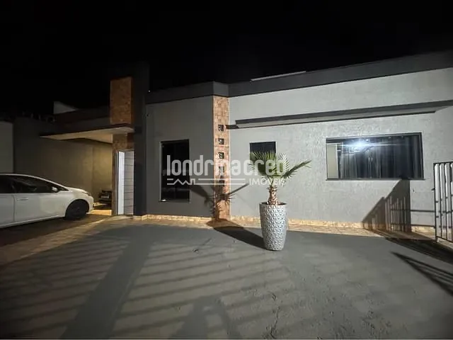Casa com 250m² 3 quartos e 2 banheiros, à venda, no bairro Jardim Continental em Londrina