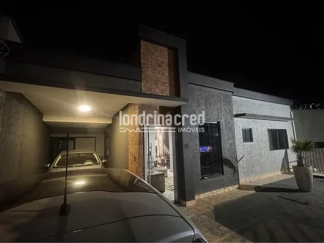 Casa com 250m² 3 quartos e 2 banheiros, à venda, no bairro Jardim Continental em Londrina