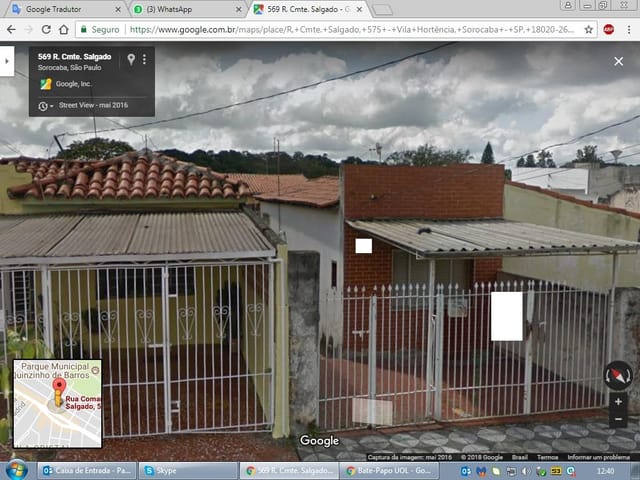 Foto do Casa - Casa à venda 1 Quarto, 175M², Vila Hortência, Sorocaba - SP | Ary Proenca Negócios Imobiliários Ltda