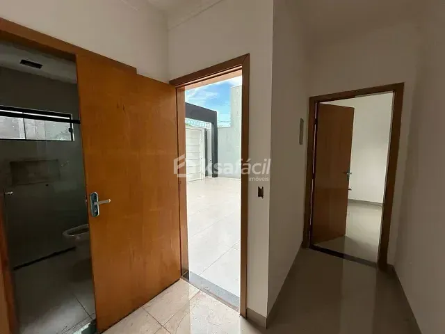 Casa com 149m² 3 quartos e 2 banheiros, à venda, no bairro Vila Santo Eugênio em Campo Grande