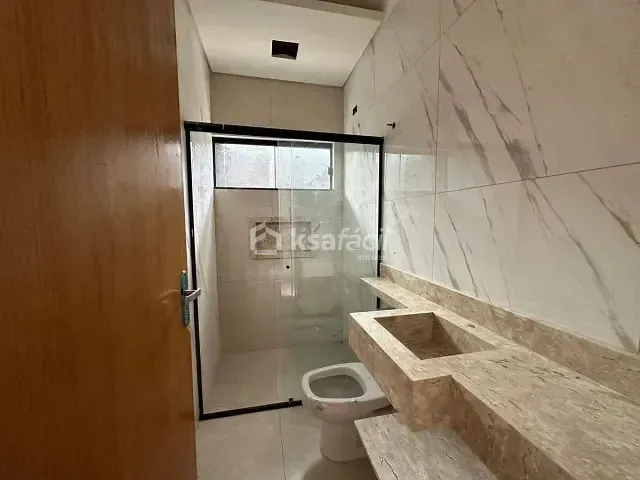 Casa com 149m² 3 quartos e 2 banheiros, à venda, no bairro Vila Santo Eugênio em Campo Grande
