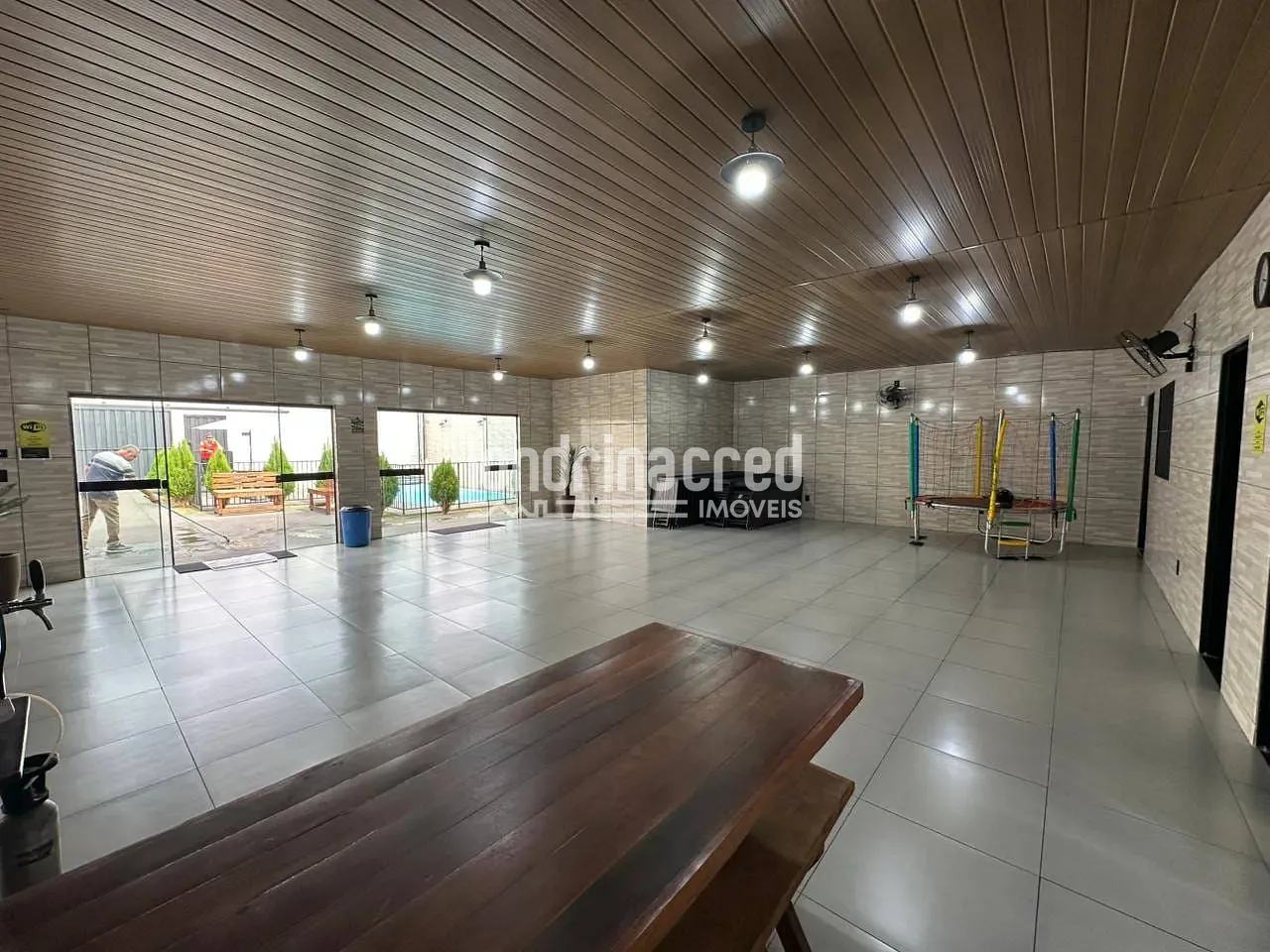Casa, 1 quarto, 147 m² - Foto 19
