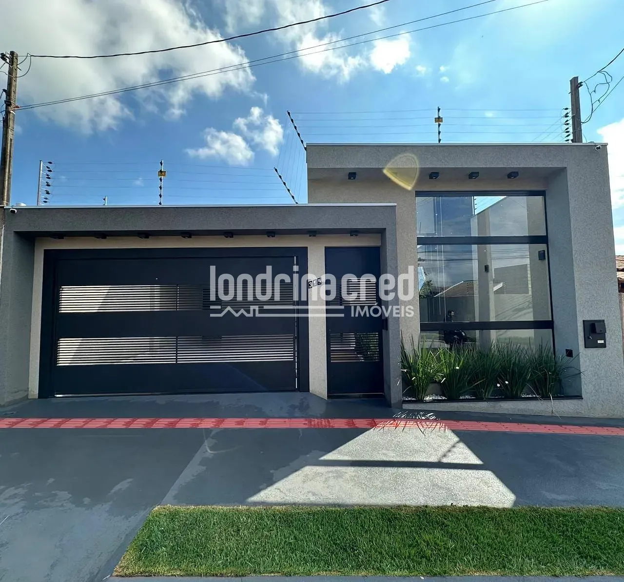 Casa, 3 quartos, 136 m² - Foto 1