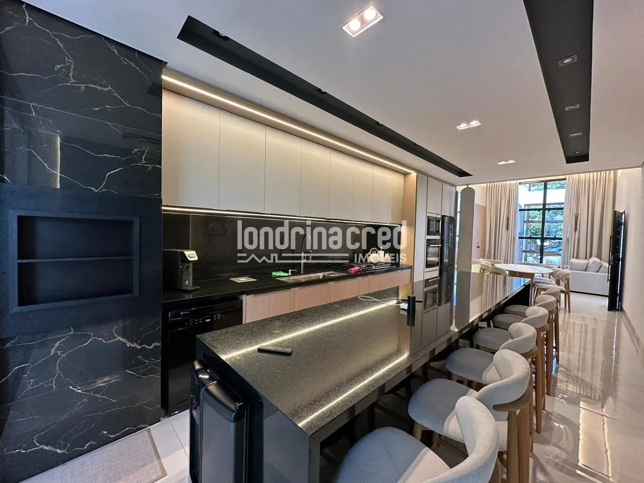 Casa, 3 quartos, 136 m² - Foto 9