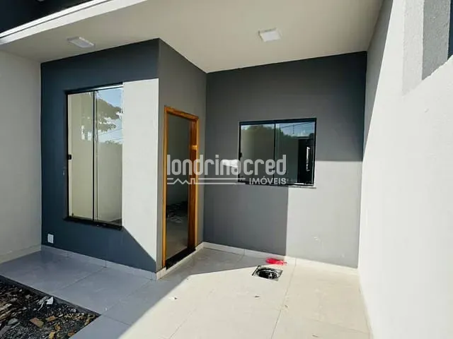 Casa com 125m² 2 quartos e 2 banheiros, à venda, no bairro Jardim Belém em Londrina