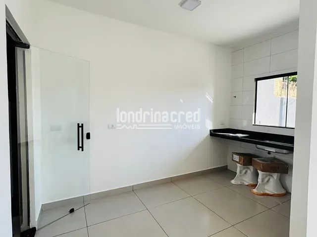 Casa com 125m² 2 quartos e 2 banheiros, à venda, no bairro Jardim Belém em Londrina