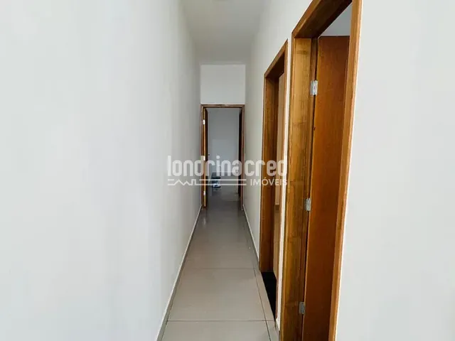Casa com 125m² 2 quartos e 2 banheiros, à venda, no bairro Jardim Belém em Londrina