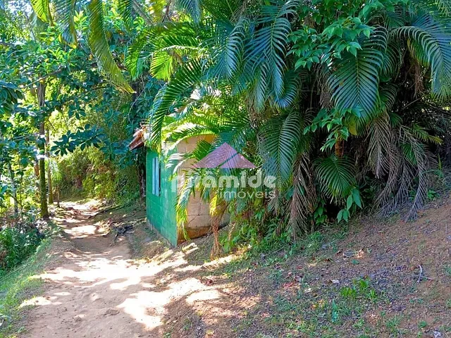 Casa com 700m² 2 quartos e 1 banheiro, à venda, no bairro Lagoinha em Ubatuba