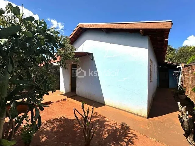 Casa com 295m² 2 quartos e 1 banheiro, à venda, no bairro Jardim Campo Nobre em Campo Grande