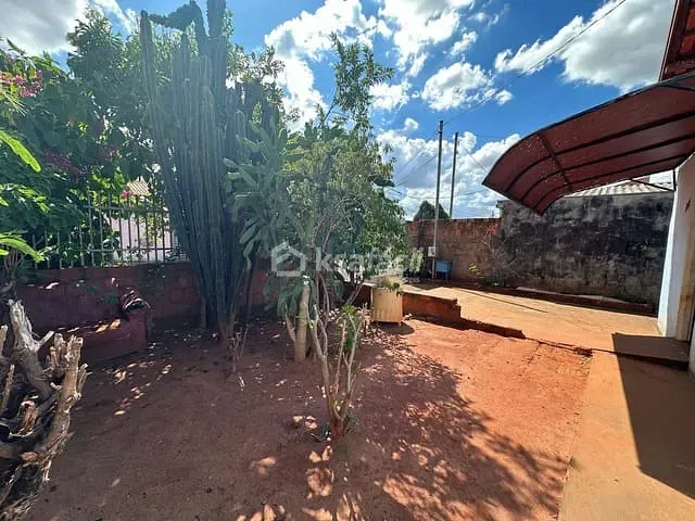 Casa com 295m² 2 quartos e 1 banheiro, à venda, no bairro Jardim Campo Nobre em Campo Grande