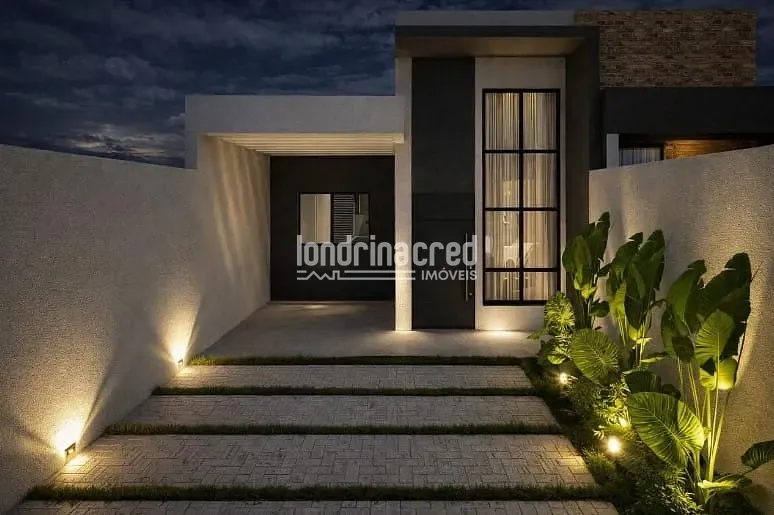 Casa, 3 quartos, 96 m² - Foto 1