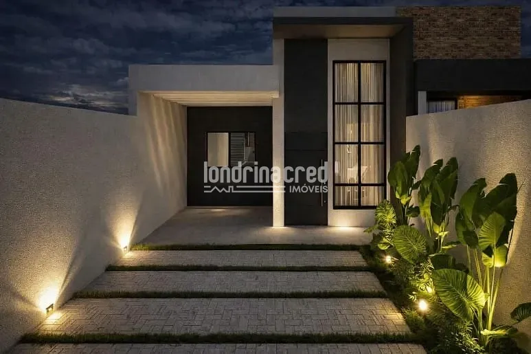 Casa, 3 quartos, 96 m² - Foto 2