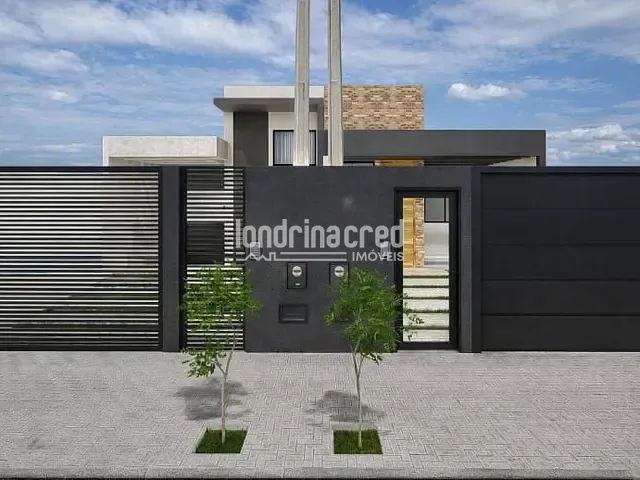 Casa com 165m² 3 quartos e 2 banheiros, à venda, no bairro Califórnia em Londrina