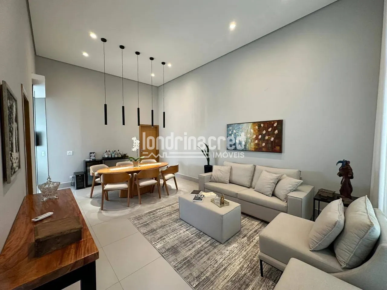 Casa, 3 quartos, 170 m² - Foto 3