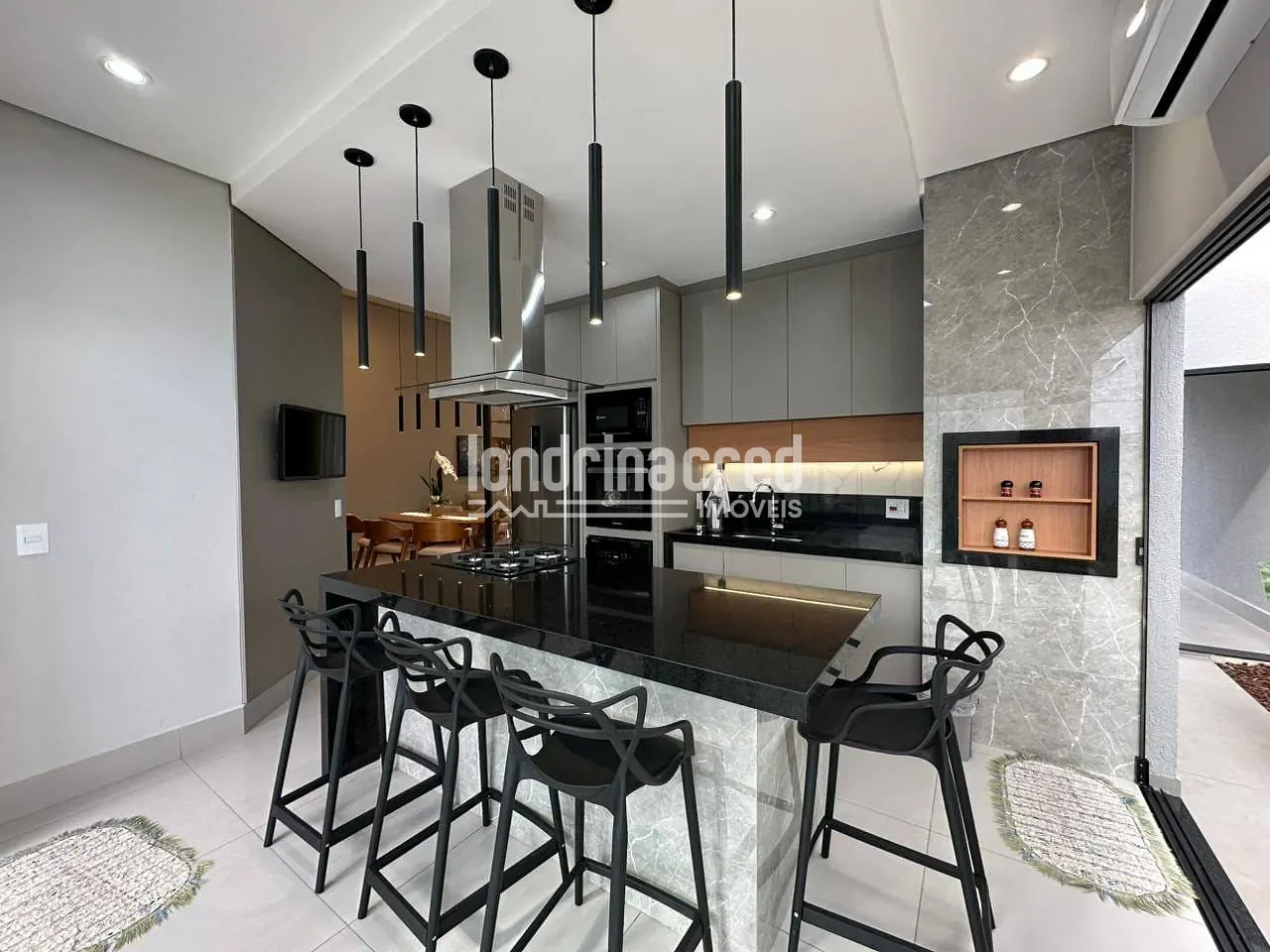Casa, 3 quartos, 170 m² - Foto 6