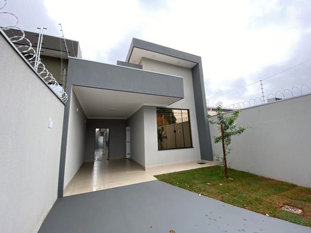 Foto do Casa -  à venda, Jardim Tijuca II, Campo Grande, MS | KSA FACIL IMOVEIS