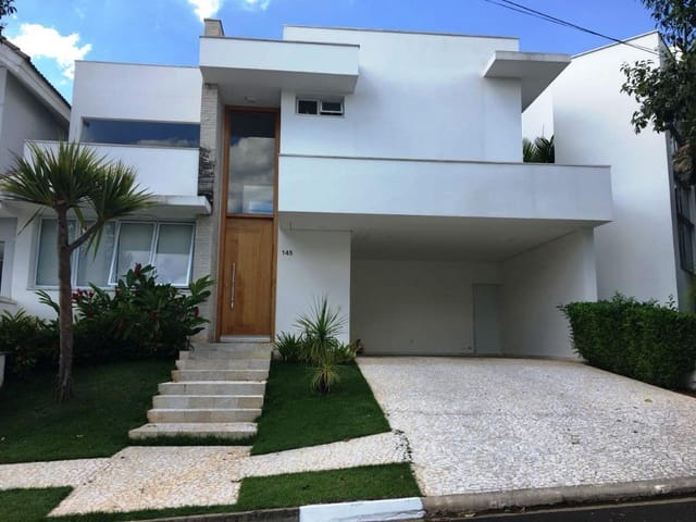 Foto do Casa - Casa à venda 3 Quartos, 3 Suites, 4 Vagas, 360M², Jardim Residencial Vicente de Moraes, Sorocaba - SP | Condomínio Lago da Boa Vista | Ary Proenca Negócios Imobiliários Ltda