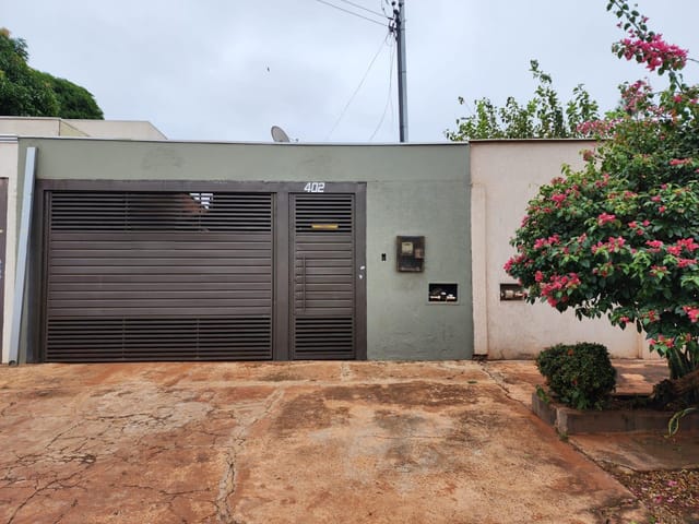 Foto do Casa - Casa à venda, Jardim Morenão, ao lado Pioneiros Campo Grande, MS | KSA FACIL IMOVEIS