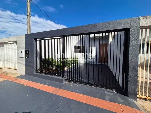 Casa com 125m² 3 quartos e 2 banheiros, à venda, no bairro Alto da Boa Vista em Londrina