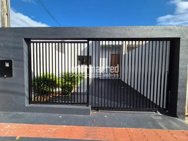 Casa com 125m² 3 quartos e 2 banheiros, à venda, no bairro Alto da Boa Vista em Londrina