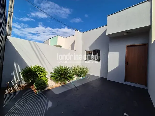Casa com 125m² 3 quartos e 2 banheiros, à venda, no bairro Alto da Boa Vista em Londrina