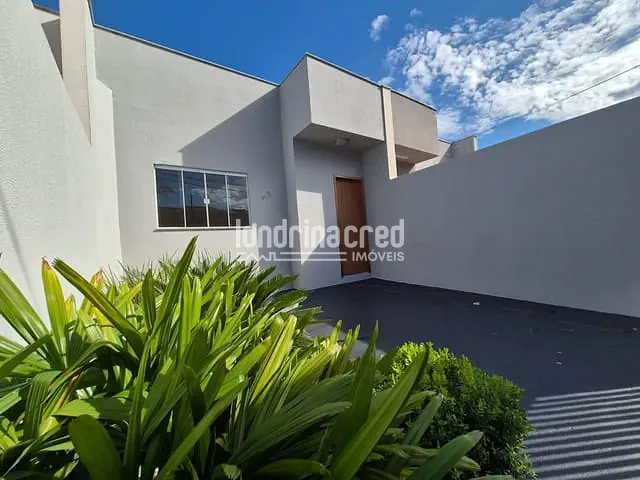 Casa com 125m² 3 quartos e 2 banheiros, à venda, no bairro Alto da Boa Vista em Londrina