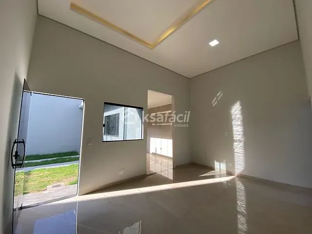 Casa com 150m² 3 quartos e 2 banheiros, à venda, no bairro Jardim Tijuca em Campo Grande