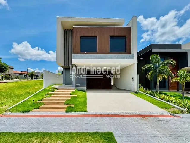 Casa com 210m² 3 quartos e 4 banheiros, à venda, no bairro CONDOMÍNIO ARANGUÁ em Londrina