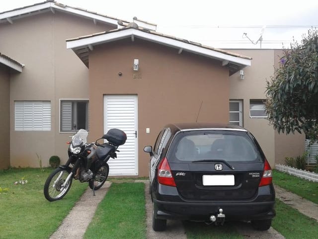 Foto do Casa - Casa à venda 2 Quartos, 2 Vagas, 343M², Aparecidinha, Sorocaba - SP | Condomínio Village Amato | Ary Proenca Negócios Imobiliários Ltda