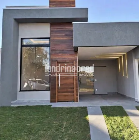 Casa, 3 quartos, 110 m² - Foto 1