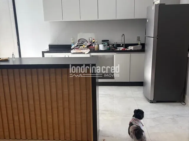 Casa com 150m² 3 quartos e 2 banheiros, à venda, no bairro Condomínio Heimtal Park em Londrina