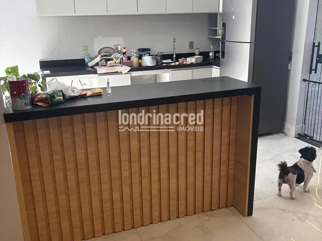 Casa com 150m² 3 quartos e 2 banheiros, à venda, no bairro Condomínio Heimtal Park em Londrina