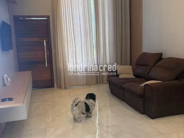 Casa com 150m² 3 quartos e 2 banheiros, à venda, no bairro Condomínio Heimtal Park em Londrina