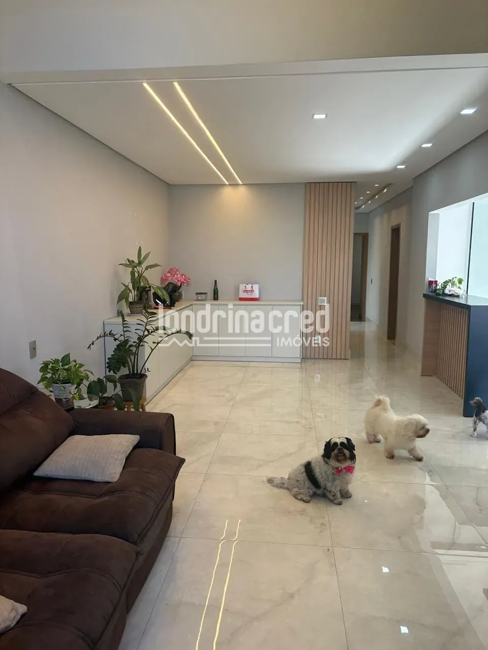 Casa, 3 quartos, 110 m² - Foto 2