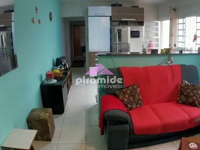 Casa com 162m² 3 quartos e 1 banheiro, à venda, no bairro Jardim Santa Júlia em São José dos Campos