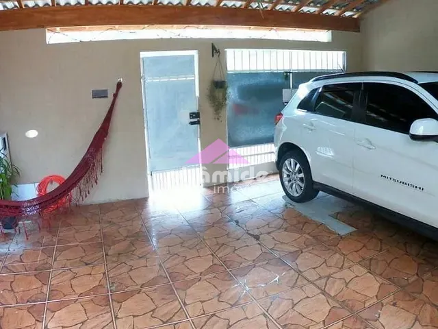 Casa com 162m² 3 quartos e 1 banheiro, à venda, no bairro Jardim Santa Júlia em São José dos Campos