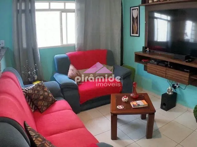 Casa com 162m² 3 quartos e 1 banheiro, à venda, no bairro Jardim Santa Júlia em São José dos Campos