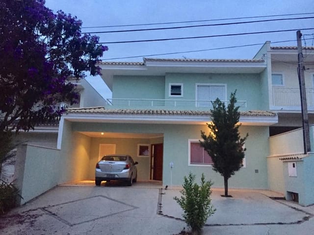 Foto do Casa - Casa à venda 4 Quartos, 4 Suites, 4 Vagas, 250M², Condomínio Granja Olga I, Sorocaba - SP | Condomínio Granja Olga II | Ary Proenca Negócios Imobiliários Ltda