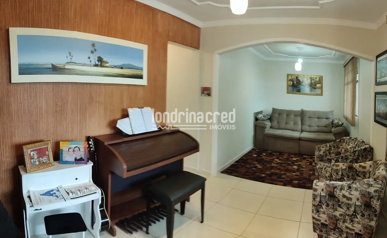 Casa, 3 quartos, 129 m² - Foto 6