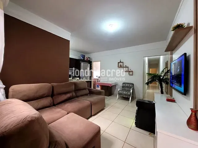 Casa com 89m² 3 quartos e 2 banheiros, à venda, no bairro Jardim São Paulo em Londrina