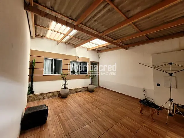 Casa com 89m² 3 quartos e 2 banheiros, à venda, no bairro Jardim São Paulo em Londrina