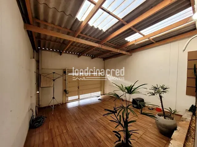 Casa com 89m² 3 quartos e 2 banheiros, à venda, no bairro Jardim São Paulo em Londrina