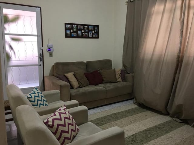 Foto do Casa - Casa com 3 dormitórios, 117 m² - venda por R$ 280.000,00 ou aluguel por R$ 1.400,00/mês - Jardim Ipê - Sorocaba/SP | Ary Proenca Negócios Imobiliários Ltda