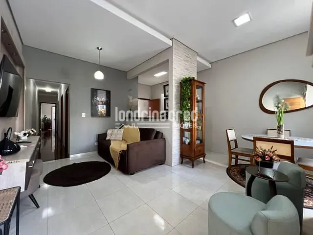 Casa com 125m² 3 quartos e 2 banheiros, à venda, no bairro Antares em Londrina