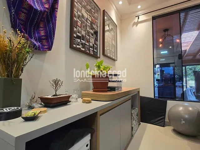Casa com 125m² 3 quartos e 2 banheiros, à venda, no bairro Residencial José B Almeida em Londrina