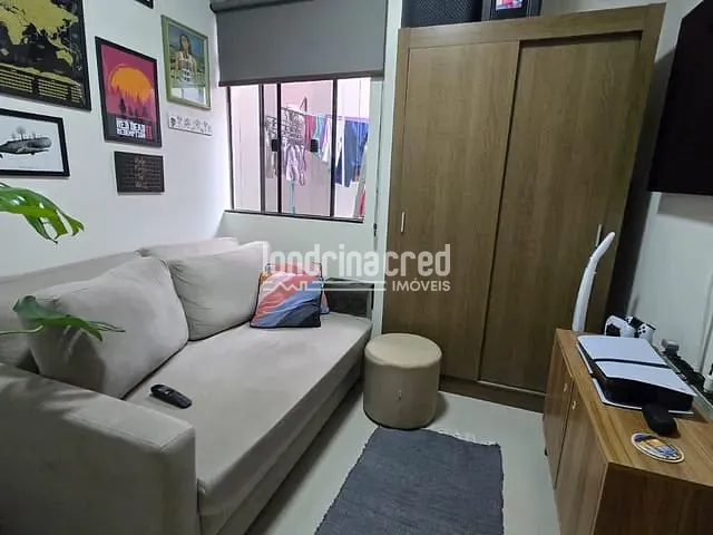 Casa com 125m² 3 quartos e 2 banheiros, à venda, no bairro Residencial José B Almeida em Londrina