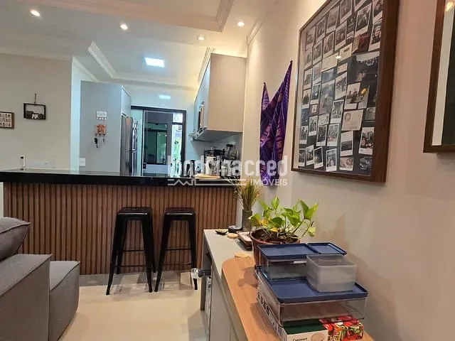 Casa com 125m² 3 quartos e 2 banheiros, à venda, no bairro Residencial José B Almeida em Londrina