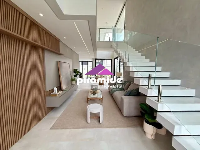 Casa com 250m² 4 quartos e 6 banheiros, à venda, no bairro Urbanova em São José dos Campos