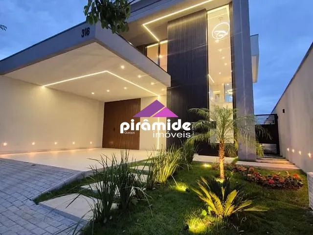 Casa com 250m² 4 quartos e 6 banheiros, à venda, no bairro Urbanova em São José dos Campos